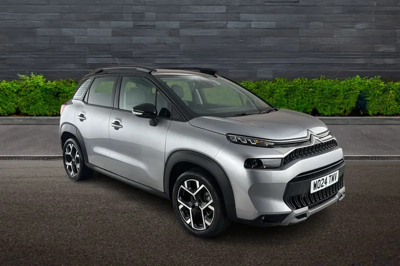 Citroen C3 Aircross Aircross Max Puretech Grey