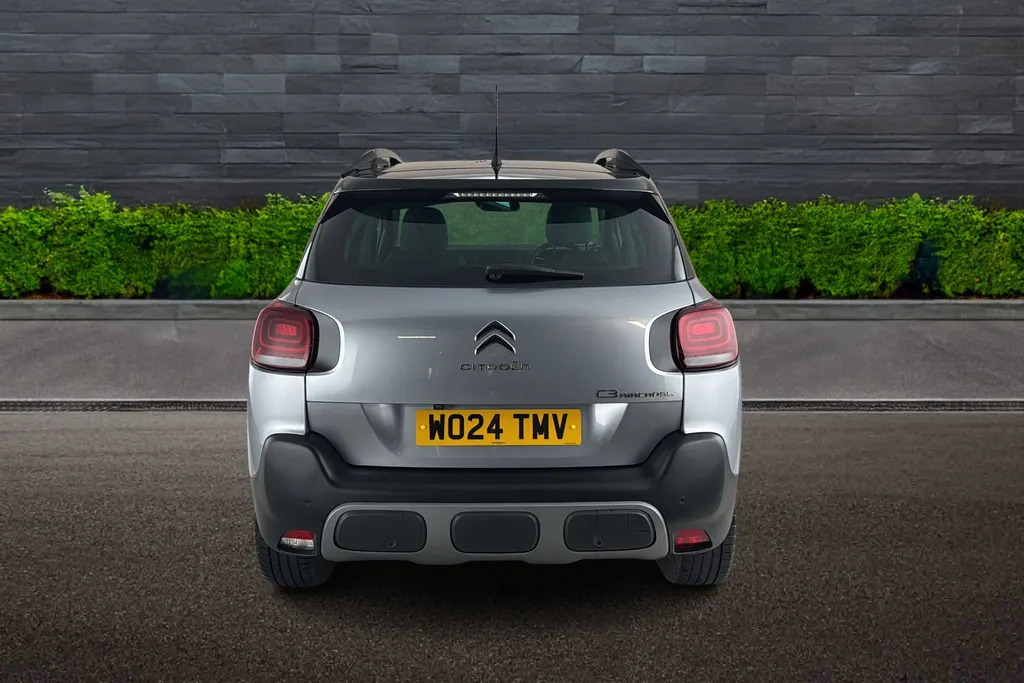 Citroen C3 Aircross Aircross Max Puretech Grey #6