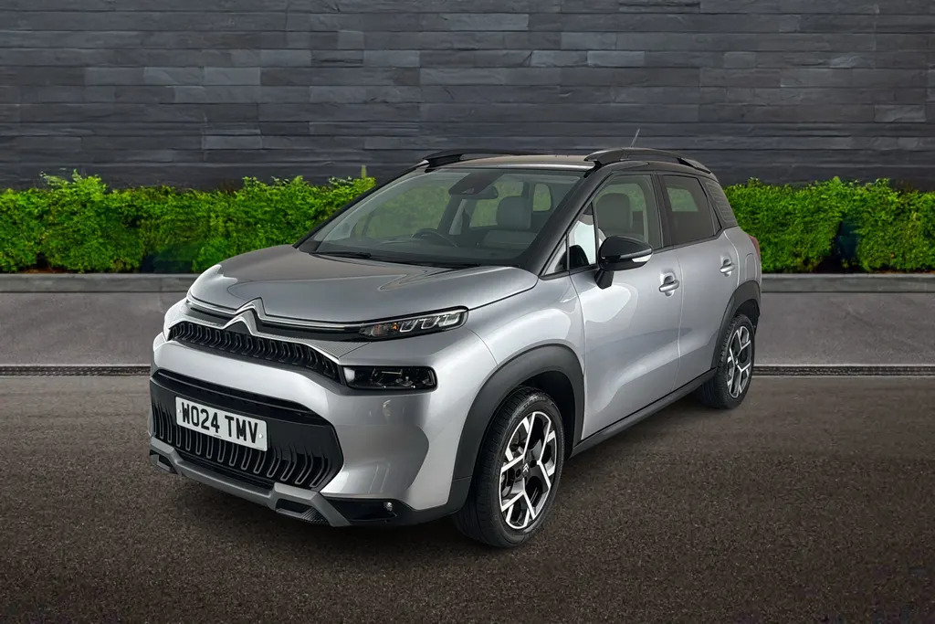 Citroen C3 Aircross Aircross Max Puretech Grey #3