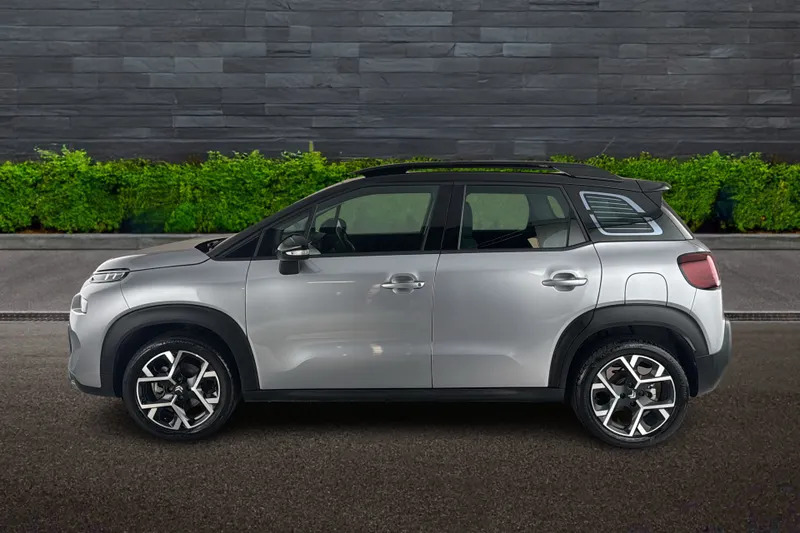 Citroen C3 Aircross Aircross Max Puretech Grey #4