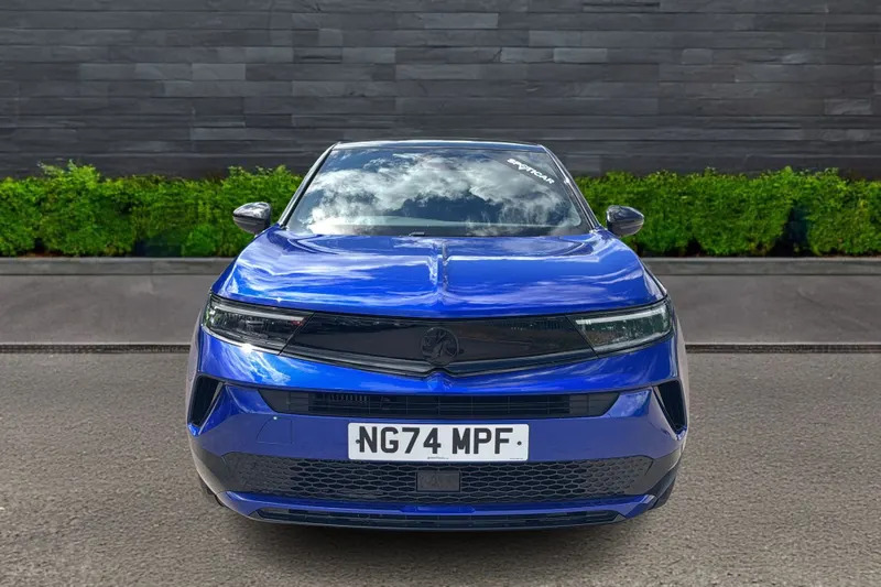 Vauxhall Mokka 1.2T 136 Gs Blue #2