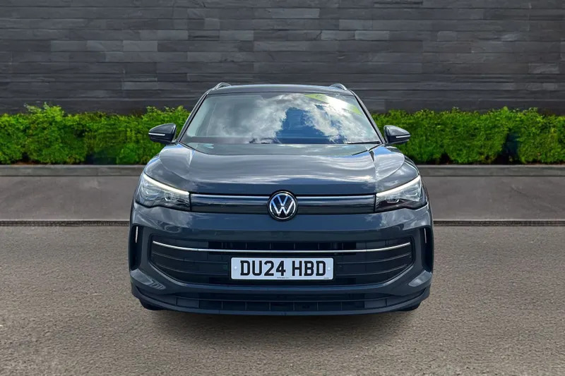 Volkswagen Tiguan 1.5 Etsi 150 Match Dsg DU24HBD Grey #2