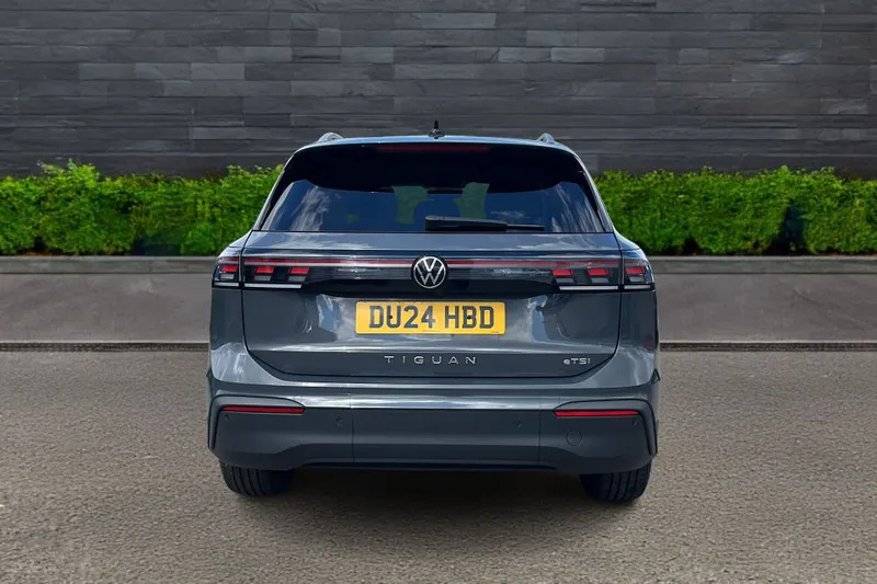 Volkswagen Tiguan 1.5 Etsi 150 Match Dsg DU24HBD Grey #6