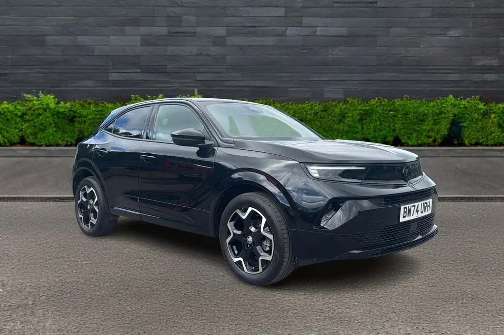 Vauxhall Mokka 1.2T Gs Hatchback BW74URH Black