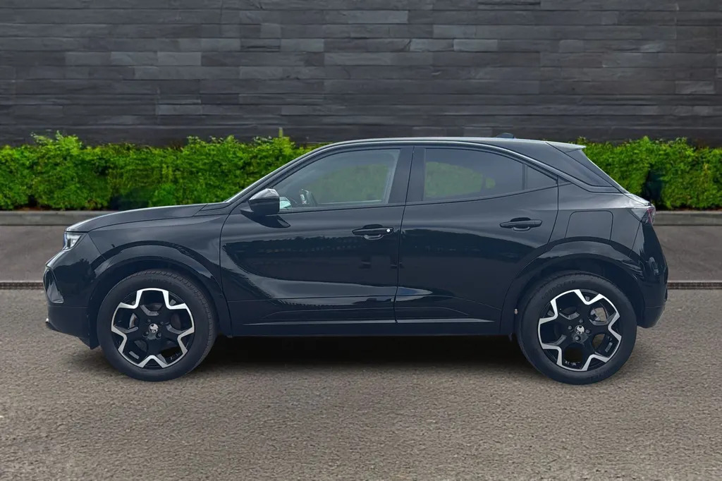 Vauxhall Mokka 1.2T Gs Hatchback BW74URH Black #4