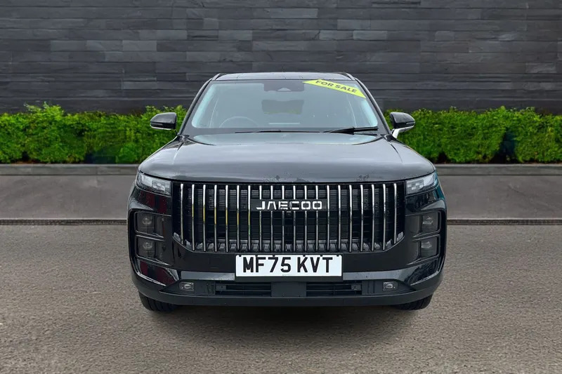 JAECOO 7 1.5T Shs Luxury MF75KVT Black