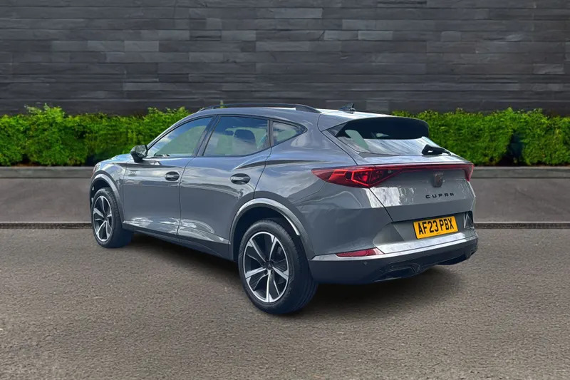 Cupra Formentor 1.5 Tsi 150 V1 Dsg Grey #5