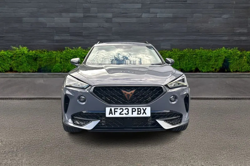 Cupra Formentor 1.5 Tsi 150 V1 Dsg Grey #2