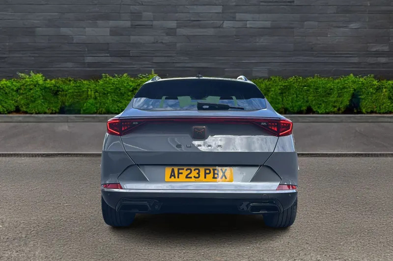 Cupra Formentor 1.5 Tsi 150 V1 Dsg Grey #6