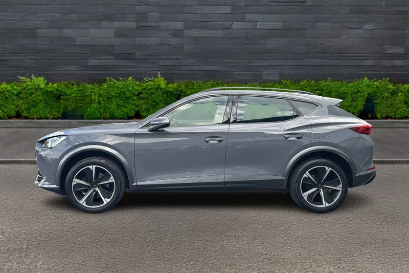 Cupra Formentor 1.5 Tsi 150 V1 Dsg Grey #4