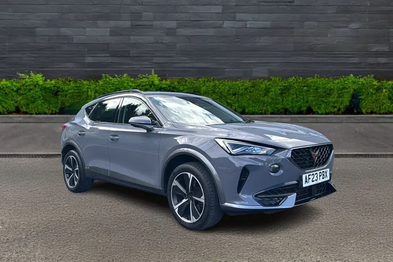 Cupra Formentor 1.5 Tsi 150 V1 Dsg Grey