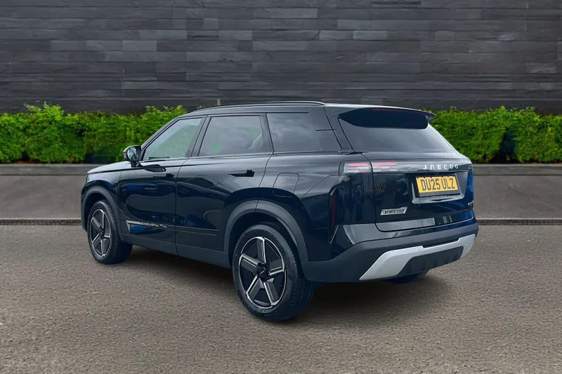 JAECOO 7 1.5T Shs Luxury Black #5