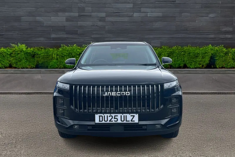 JAECOO 7 1.5T Shs Luxury Black #2
