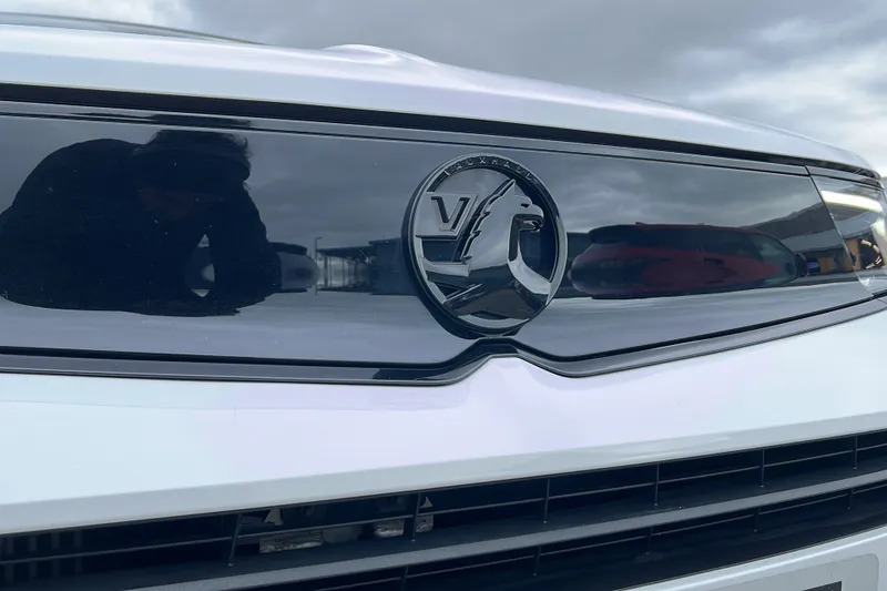 Vauxhall Mokka Ultimate White #10
