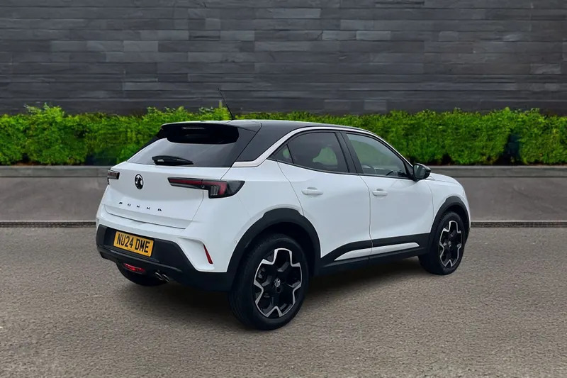 Vauxhall Mokka Ultimate White #7