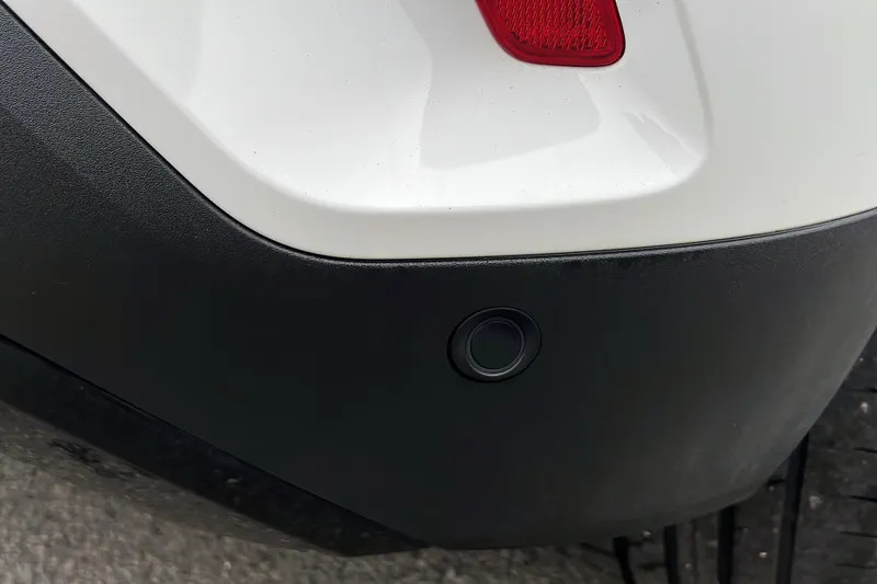 Vauxhall Mokka Ultimate White #14