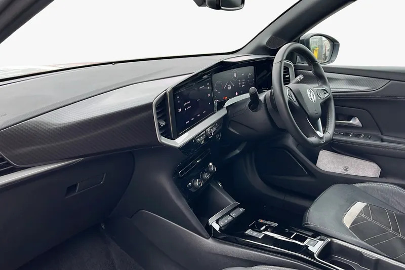 Vauxhall Mokka Ultimate White #23