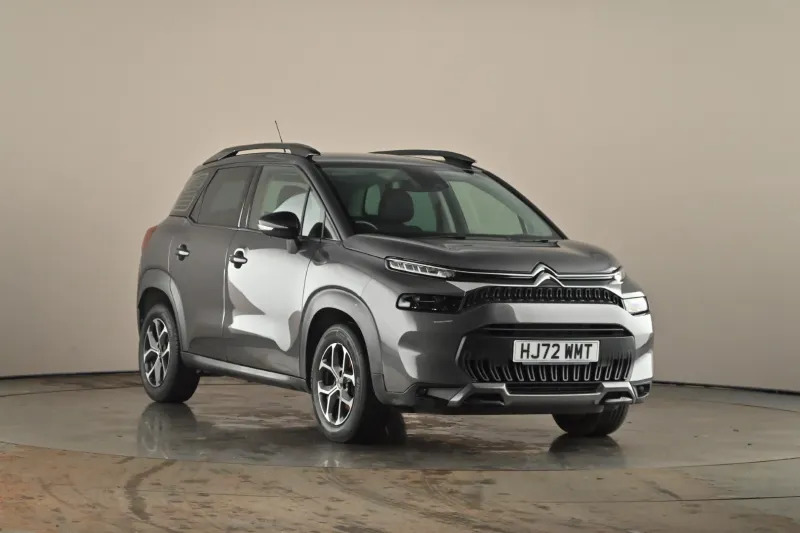 Citroen C3 Aircross Aircross Hatchback 1.2 Puretec Grey