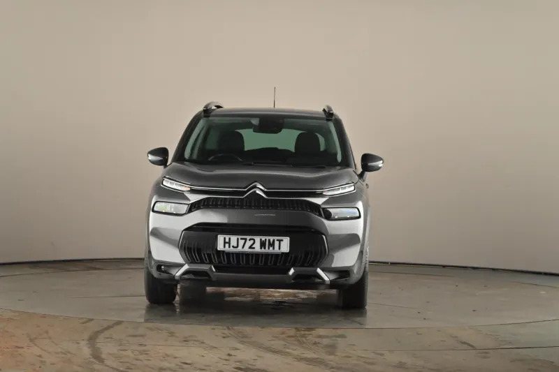 Citroen C3 Aircross Aircross Hatchback 1.2 Puretec Grey #2