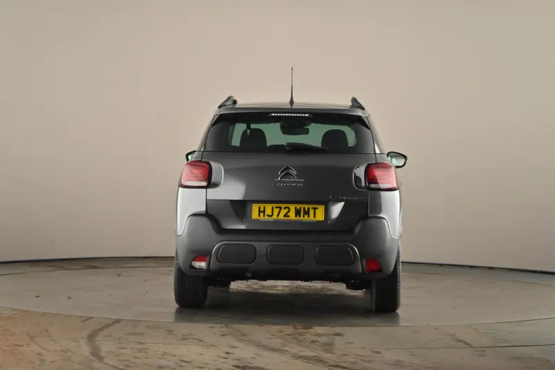 Citroen C3 Aircross Aircross Hatchback 1.2 Puretec Grey #5