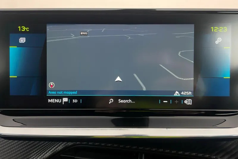 Peugeot e-2008 Gt Premium Black #37