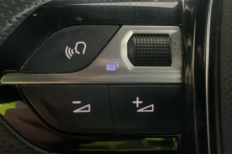 Peugeot e-2008 Gt Premium Black #31