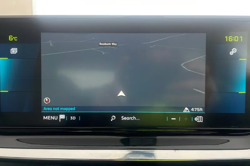 Peugeot e-2008 Gt Premium Black #35