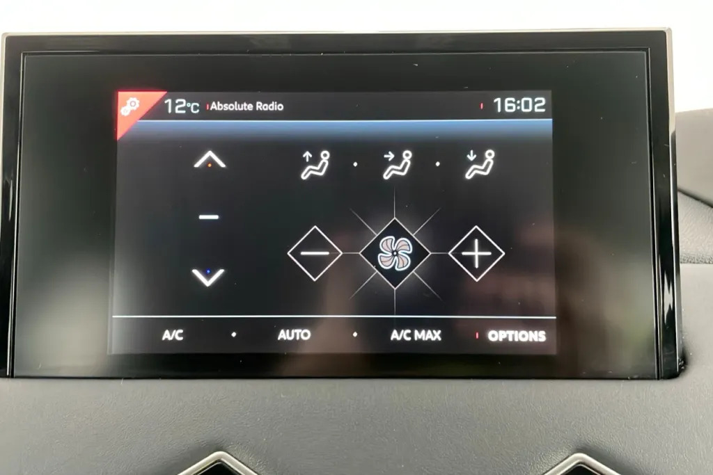 DS DS 3 100Kw E-tense Bastille 50Kwh Black #30