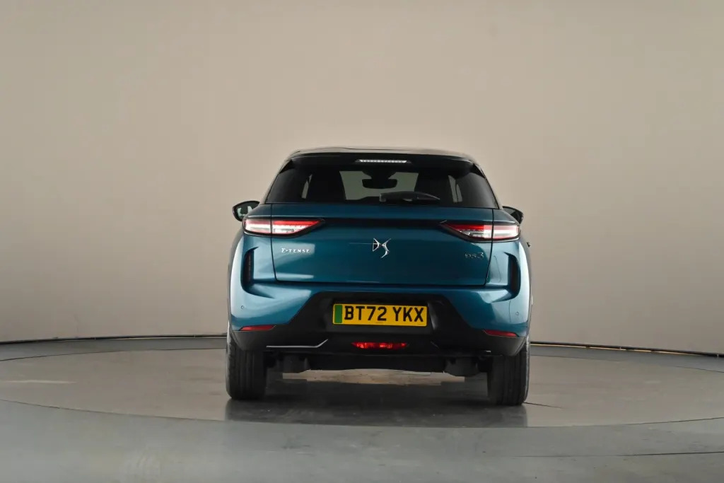 DS DS 3 100Kw E-tense Bastille 50Kwh 5 Blue #5