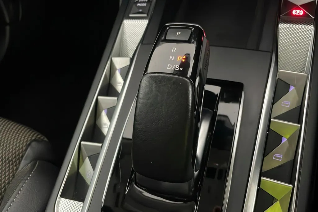 DS DS 3 100Kw E-tense Bastille 50Kwh Black #28