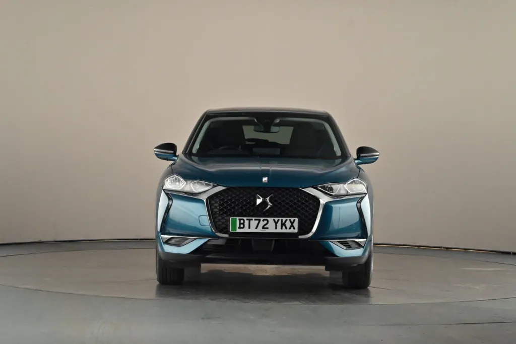 DS DS 3 100Kw E-tense Bastille 50Kwh 5 Blue #2