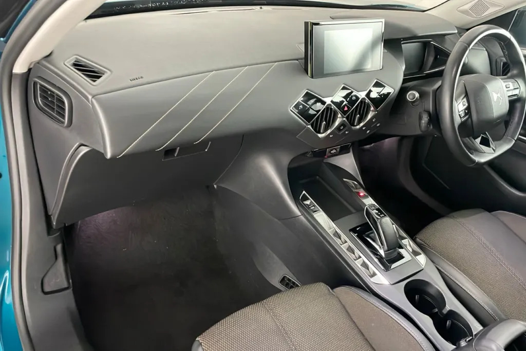 DS DS 3 100Kw E-tense Bastille 50Kwh Black #13