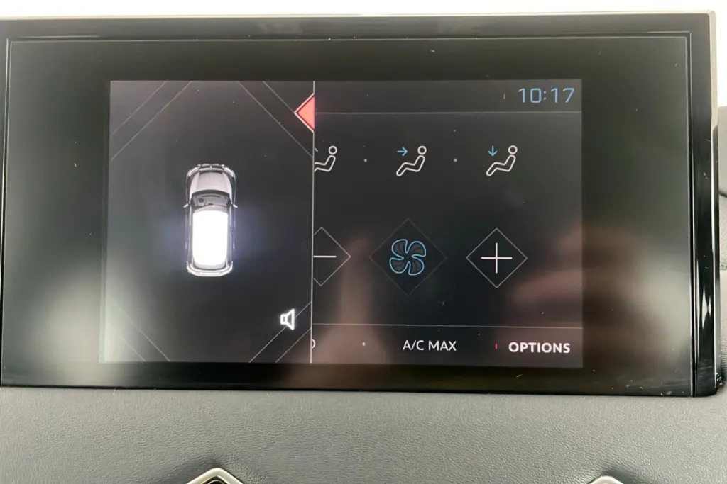 DS DS 3 100Kw E-tense Bastille 50Kwh Black #35