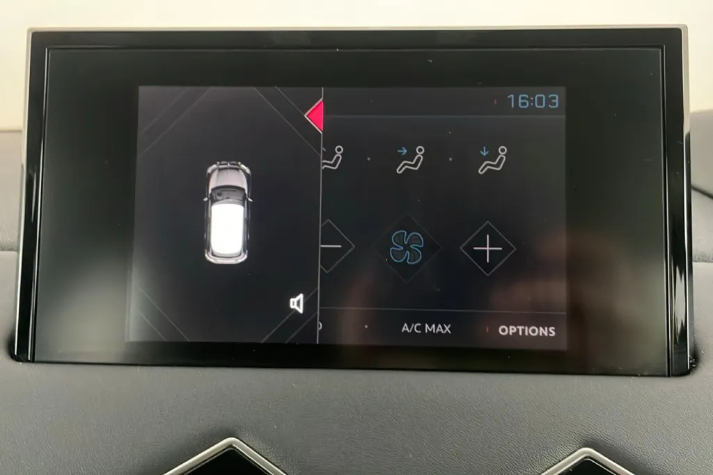 DS DS 3 100Kw E-tense Bastille 50Kwh Black #33