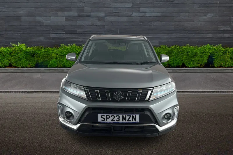 Suzuki Vitara Estate 1.4 Boosterjet 48V Hybr Grey #2