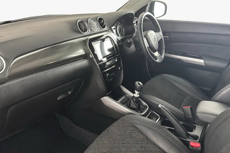 Suzuki Vitara Boosterjet Mhev Sz-t Blue #17