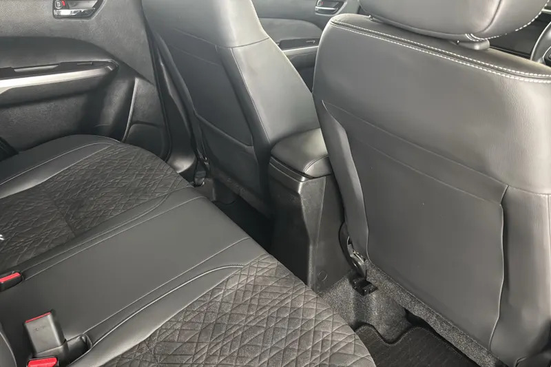 Suzuki Vitara Boosterjet Mhev Sz-t Blue #22