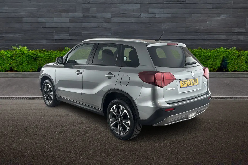 Suzuki Vitara Estate 1.4 Boosterjet 48V Hybr Grey #5