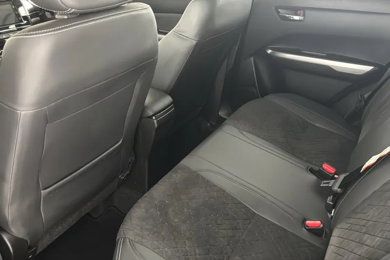 Suzuki Vitara Boosterjet Mhev Sz-t Blue #20