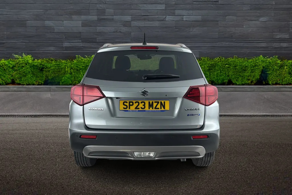 Suzuki Vitara Estate 1.4 Boosterjet 48V Hybr Grey #6