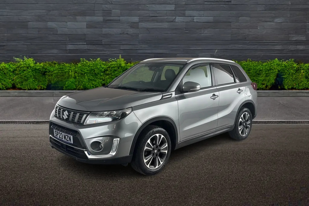 Suzuki Vitara Estate 1.4 Boosterjet 48V Hybr Grey #3