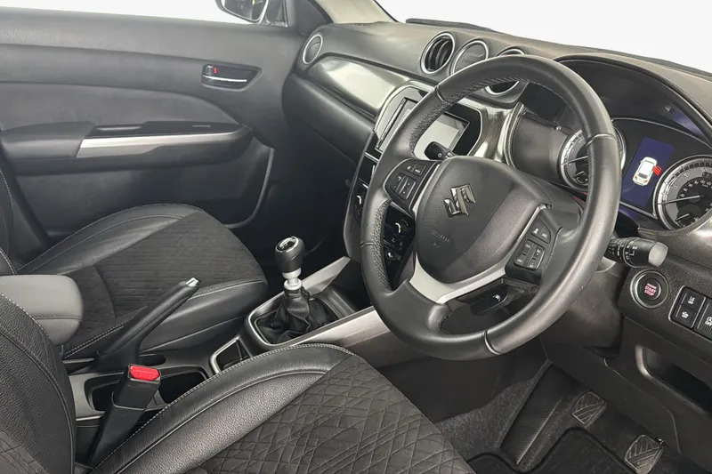 Suzuki Vitara Boosterjet Mhev Sz-t Blue #15