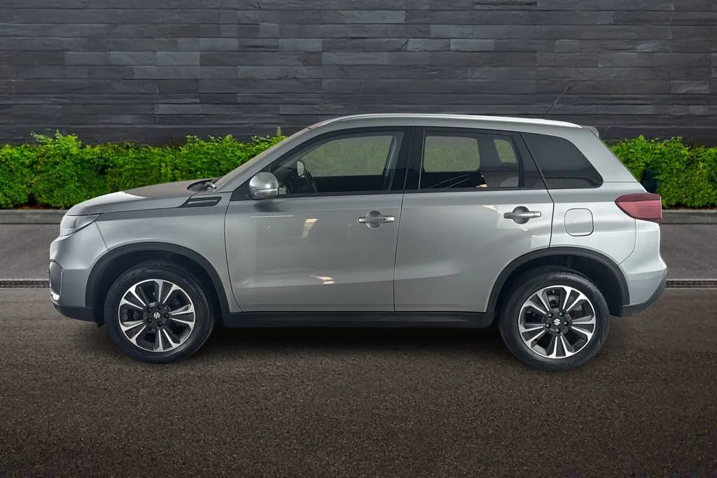 Suzuki Vitara Estate 1.4 Boosterjet 48V Hybr Grey #4