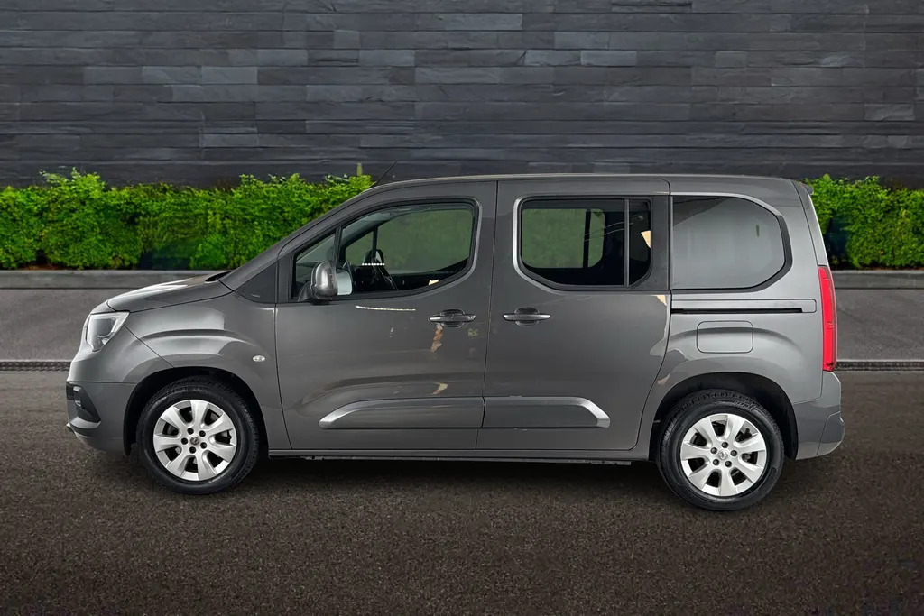 Vauxhall Combo Life Life Se Ss Grey #4