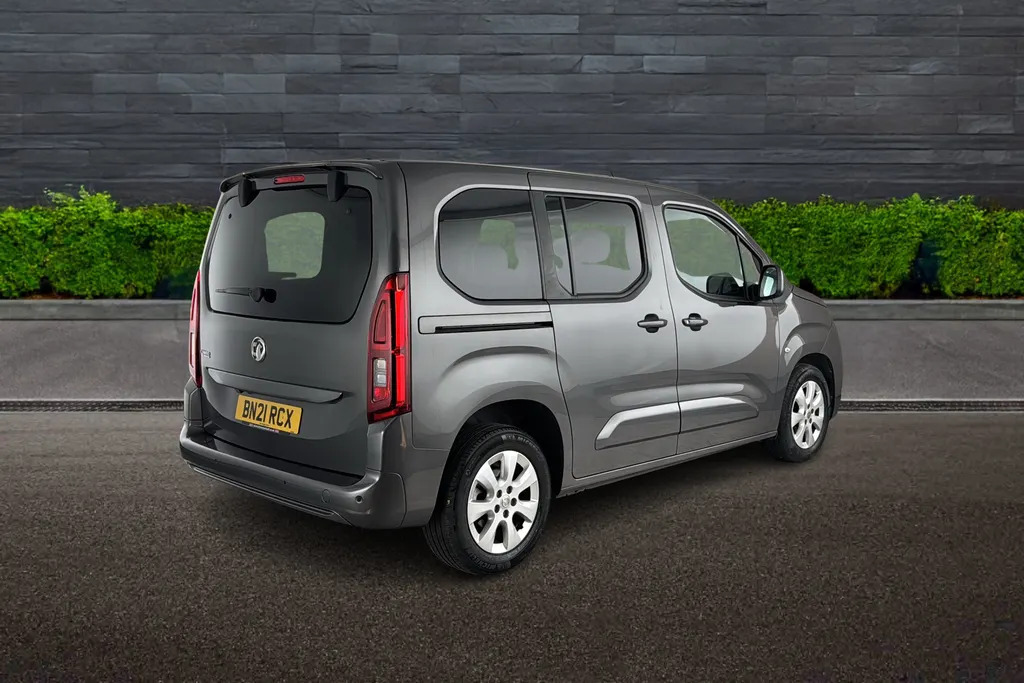 Vauxhall Combo Life 1.5 Turbo D Se  #7