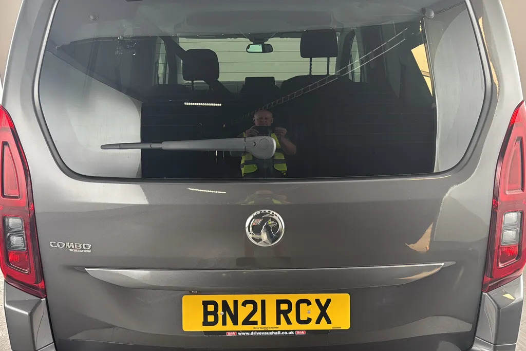 Vauxhall Combo Life 1.5 Turbo D Se  #14