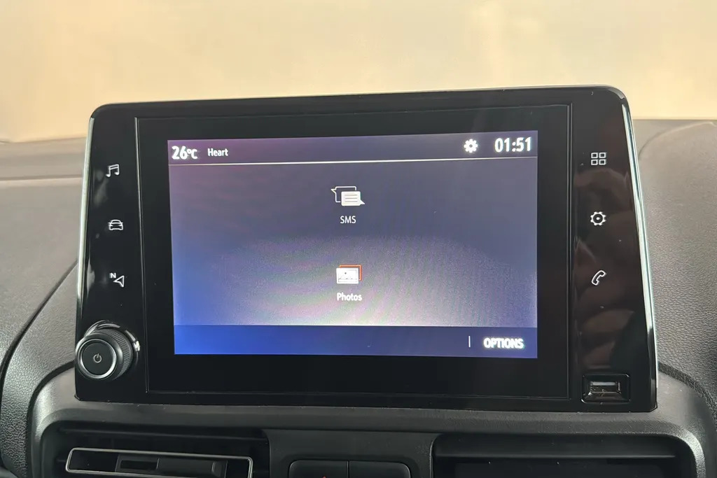 Vauxhall Combo Life 1.5 Turbo D Se  #36