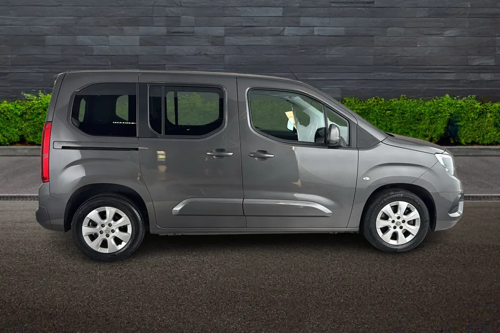 Vauxhall Combo Life 1.5 Turbo D Se  #8
