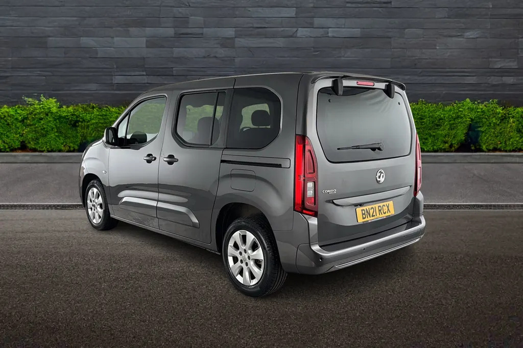 Vauxhall Combo Life Life Se Ss Grey #5