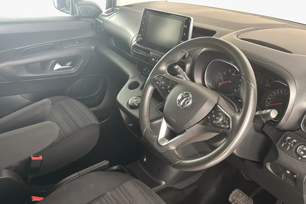 Vauxhall Combo Life 1.5 Turbo D Se  #16
